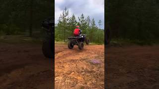 Fly with Polaris Sportsman XP 1000 S #polaris #polarissportsman #xp1000s #atv