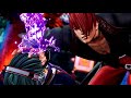 kof xv iori yagami character trailer