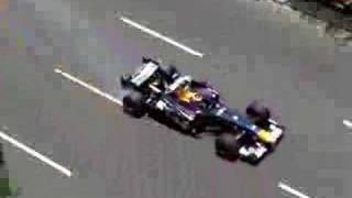 Red Bull F1 @ Caracas part 1