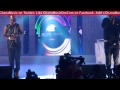 sarkodie female fan emotionally gets on stage to meet sarkodie ghanamusic.com video