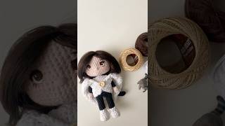 دمية كروشيه خاصة | متجر دمية كروشيه لدمى الكروشيه #kawaii #cute #handmade #diy