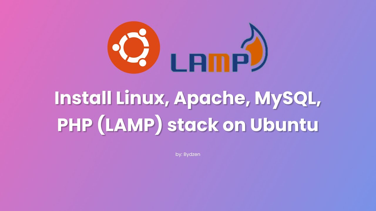 Install Linux, Apache, MySQL, PHP (LAMP) Stack On Ubuntu Server 22.04 ...