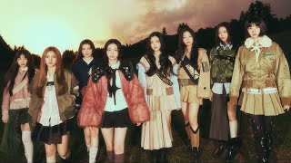 Hearts2Hearts surpasses LE SSERAFIM to achieve second-highest debut sale K-pop girl group NJZ