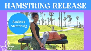 Assisted Stretch Therapy for Hamstrings