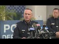 Beverly Hills PD announce arrest in fatal shooting of Jacqueline Avant