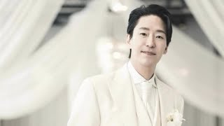 Actor Uhm Ki Joon shares wedding photo and heartfelt reflections