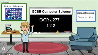 J277 1.2.2 The need for secondary storage(OCR GCSE Computer Science)