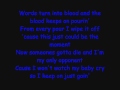 Hollywood Undead: I Don't Wanna Die (Lyrics)