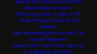 Hollywood Undead: I Don't Wanna Die (Lyrics)