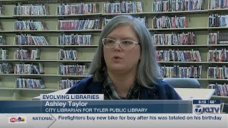 Libraries evolving to offer programs, services to meet community needs