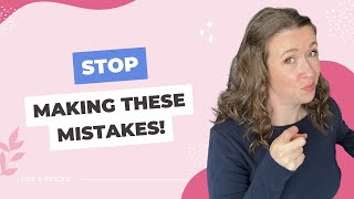 5 Critical Mistakes Newbie VAs Make (and How to Avoid Them!)