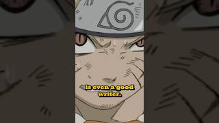 Is Masashi Kishimoto, the creator of Naruto, a good writer?