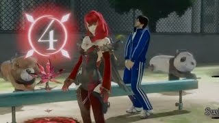 Deception IV - Crotch Shots