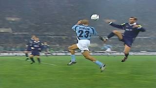 LAZIO 4-1 JUVENTUS | The Night ZIDANE and DEL PIERO Were HUMILIATED! | (2001) | SERIE A | HIGHLIGHTS