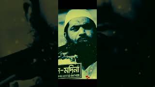 #religion হৃদয় কম্পিত আল্লামা মামুনুল হকের সেই বয়ান,,।