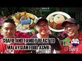 Shafie Reacts to MALAYSIAN FOOD ASMR with SHAHRIL ALIL  at RB FLowers Homestay