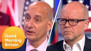 Has Donald Trump U-Turned on the NHS Trade Deal? | Good Morning Britain