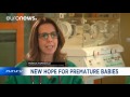 New ray of hope for premature babies - Futuris