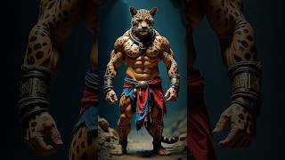 Ancient tribe of warrior animals #leopard ...