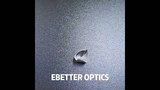 Optical Glass Corner Cube Retroreflector-Contact: sales07@ebetteroptics.com