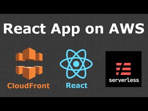 How To Deploy Your React App To AWS With The Serverless Framework ...