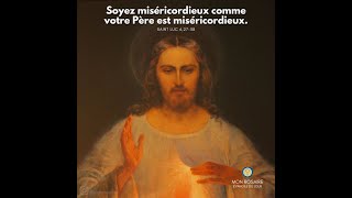 CHANT DE LA MESSE DU 23/02/2025