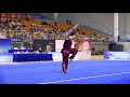 top7 men s nandao 男子南刀 第1名至第7名合集 2019年全国武术套路冠军赛 wushu kungfu