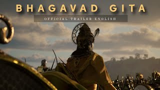 Bhagavad Gita | Web Series | Official Trailer - English (4K) | harikatha.co