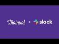 capture knowledge and build training content from slack