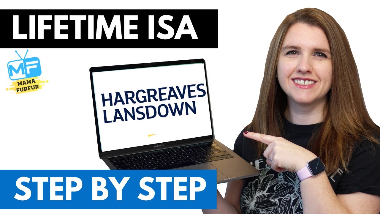 How To Set Up A Lifetime ISA Using Hargreaves Lansdown (STEP BY STEP ...