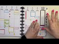 how to plan color coding your plans