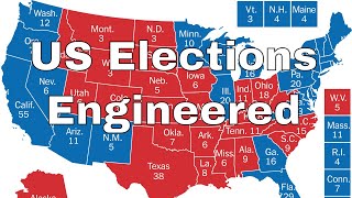 How Engineers Shape U.S. Elections: A Deep Dive