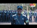 video reba umukobwa imyitozo ikakaye ya polisi y u rwanda yababigize umwuga