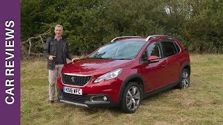OSV Peugeot 2008 2016 In-Depth Review