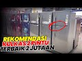 8 Rekomendasi Kulkas 2 Pintu Terbaik 2024 Harga Kulkas 2 Pintu  2Jutaan Tanpa Bunga Es Hemat Listrik