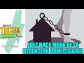 JUEZ HACE MOFA DE LA DETENCIÓN DOMICILIARIA