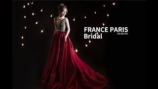 FTANCEPARIS BRIDAL2022 - 紅