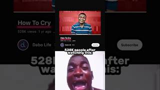 How To Cry