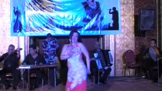 Ruwaida Svetlana Alekseeva belly dance ahlan wa sahlan 2013