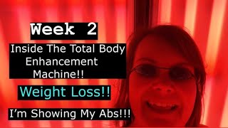 Inside The Total Body Enhancement System | How To | Weight Loss 2019