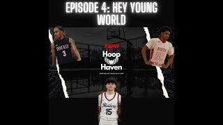 HOOP HAVEN Episode 24: Hey Young World