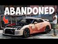 Restoring Abandoned DIAMOND GTR R35 sa GTA 5