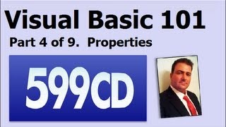 Visual Basic 101 Tutorial Part 4 of 9