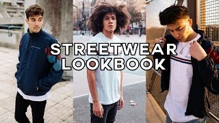 MEN'S FASHION LOOKBOOK | (ALMA DE ACE)