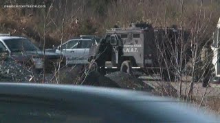 Manhunt ends in Rochester, NH, with arrest