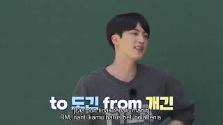 Run BTS Episode 129 [ Sub.Indo ]