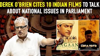 From 'Garam Hava' to 'Lagaan', Watch How TMC MP Cited Films To Speak On Key Issues in Rajya Sabha