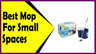 Best Mop For Small Spaces - Tested On All Floor Types