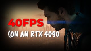 Why game optimization sucks now. (Don't look at the views)