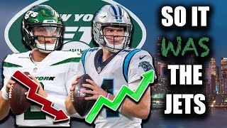 Sam Darnold PROVES He's Been HELD BACK! Is Wilson Next?